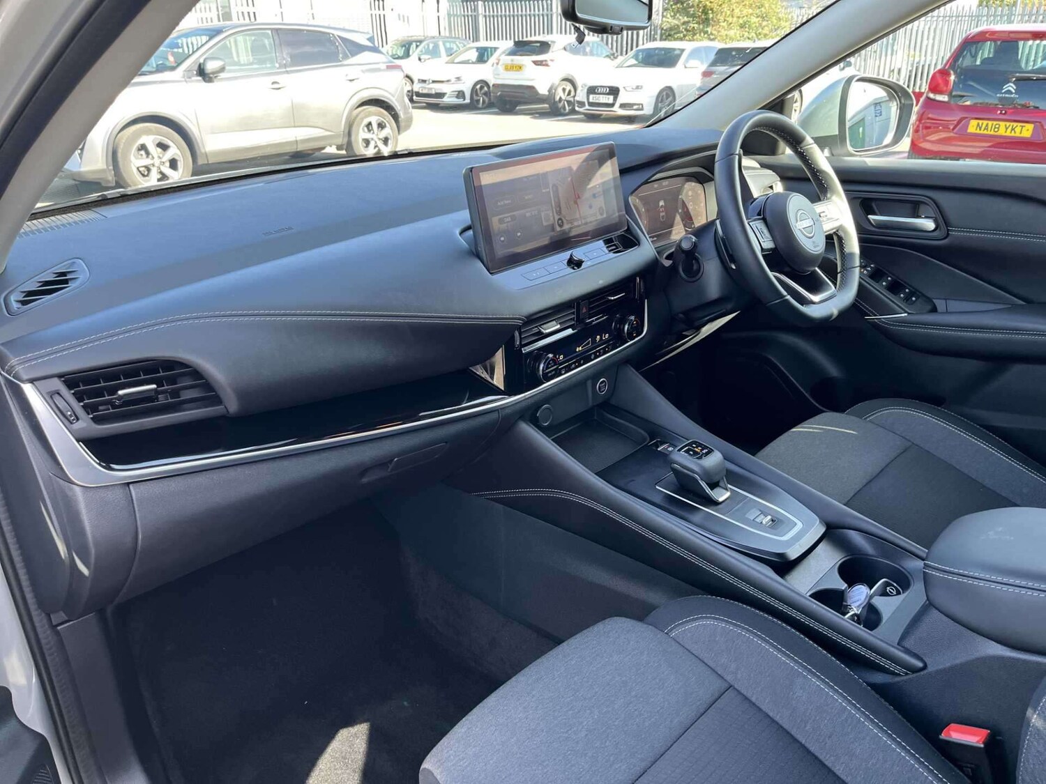 Used Nissan Qashqai 2022 for sale - 75994960: Photo 7