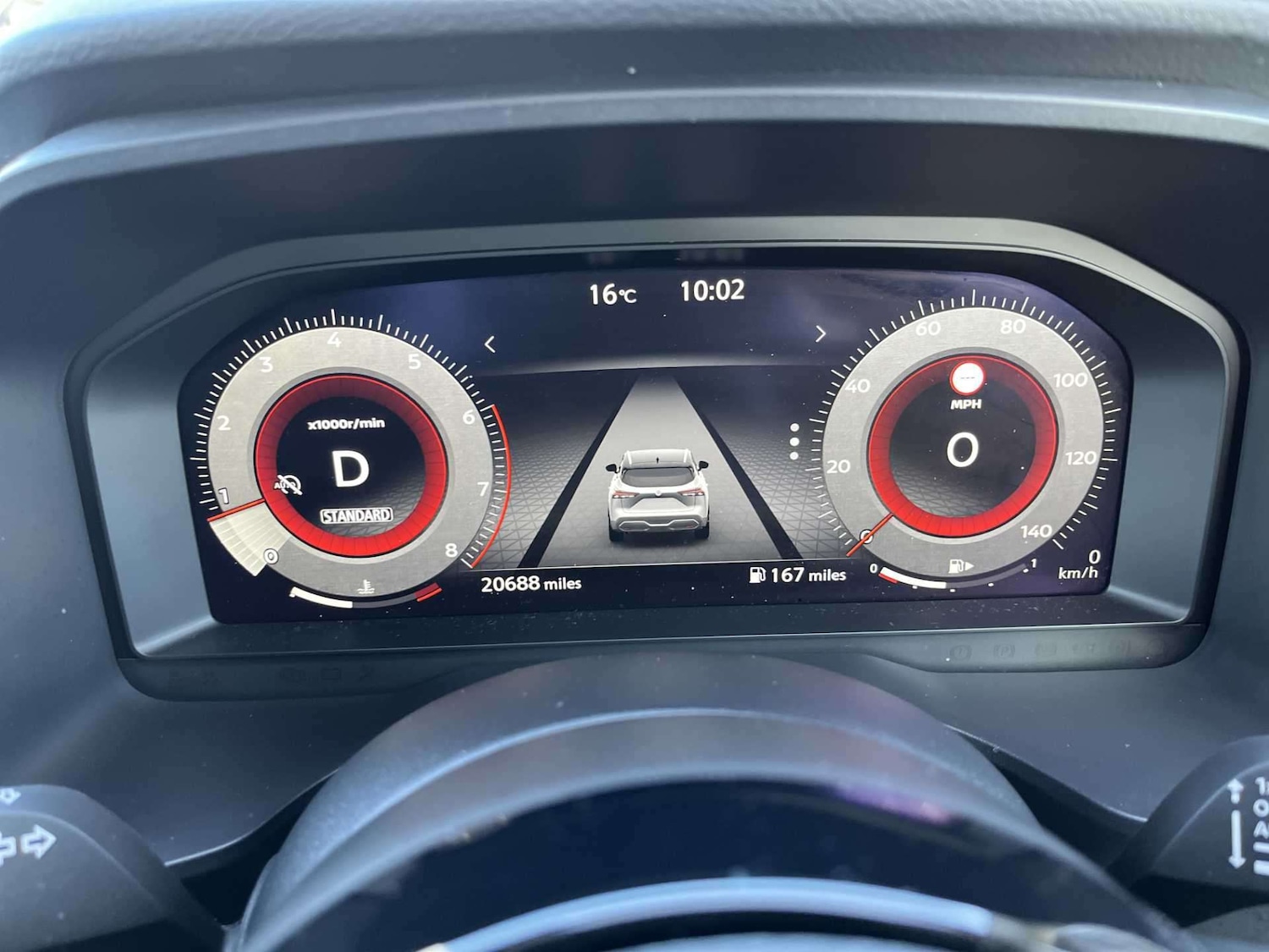 Used Nissan Qashqai 2022 for sale - 75994960: Photo 9