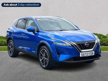 Nissan - Qashqai