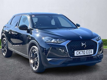 DS Automobiles DS 3 feature image