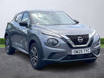 Used Nissan Juke 2025 for sale - 78876630: Photo