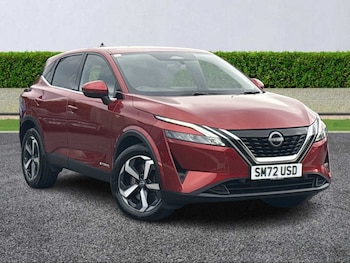 2022 - 1.5 E-Power N-Connecta 5Dr Auto