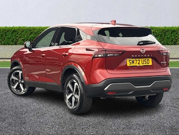 Used Nissan Qashqai 2022 for sale - 75724724: Photo