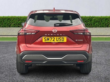 Used Nissan Qashqai 2022 for sale - 75724724: Photo