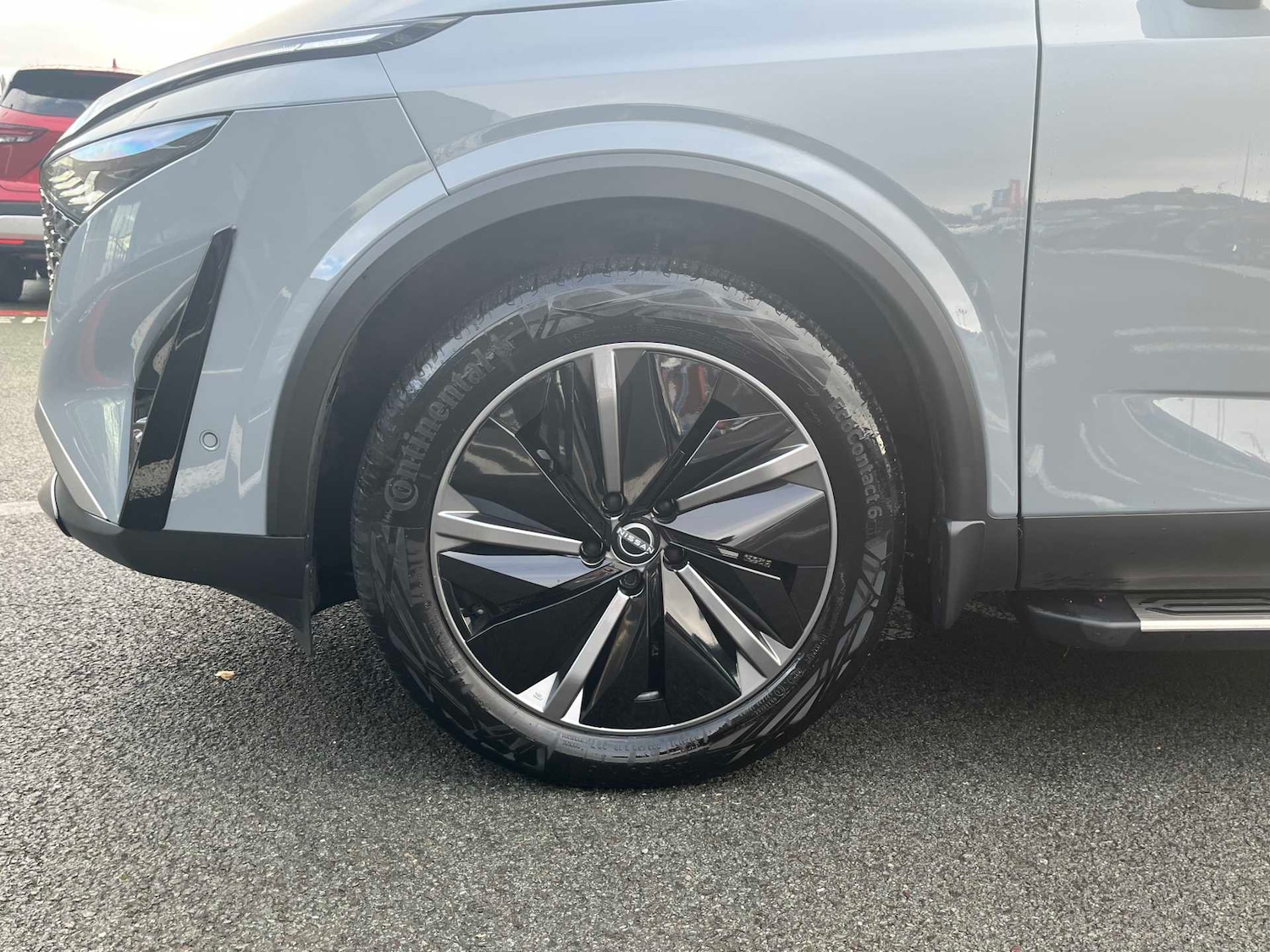 Used Nissan Qashqai 2025 for sale - 76845276: Photo 11