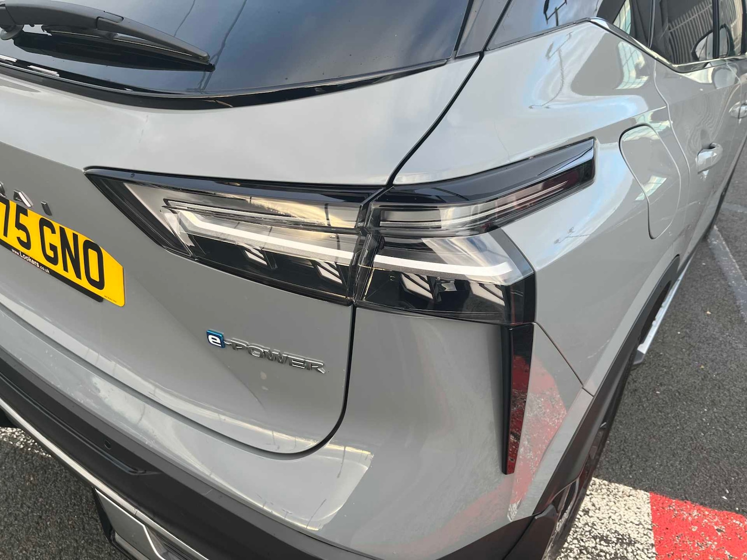 Used Nissan Qashqai 2025 for sale - 76845276: Photo 16