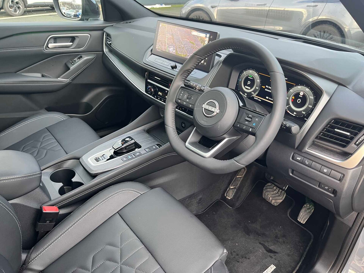 Used Nissan Qashqai 2025 for sale - 76845276: Photo 38