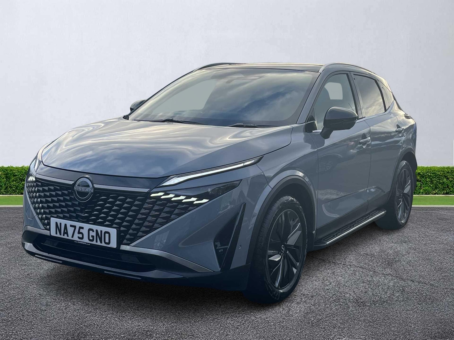 Used Nissan Qashqai 2025 for sale - 76845276: Photo 4