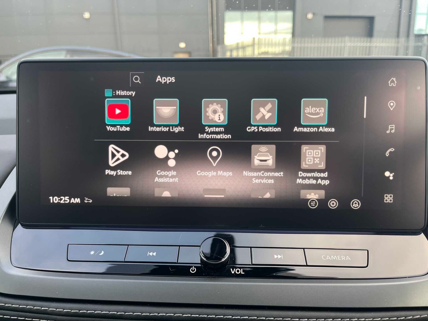 Used Nissan Qashqai 2025 for sale - 76845276: Photo 51