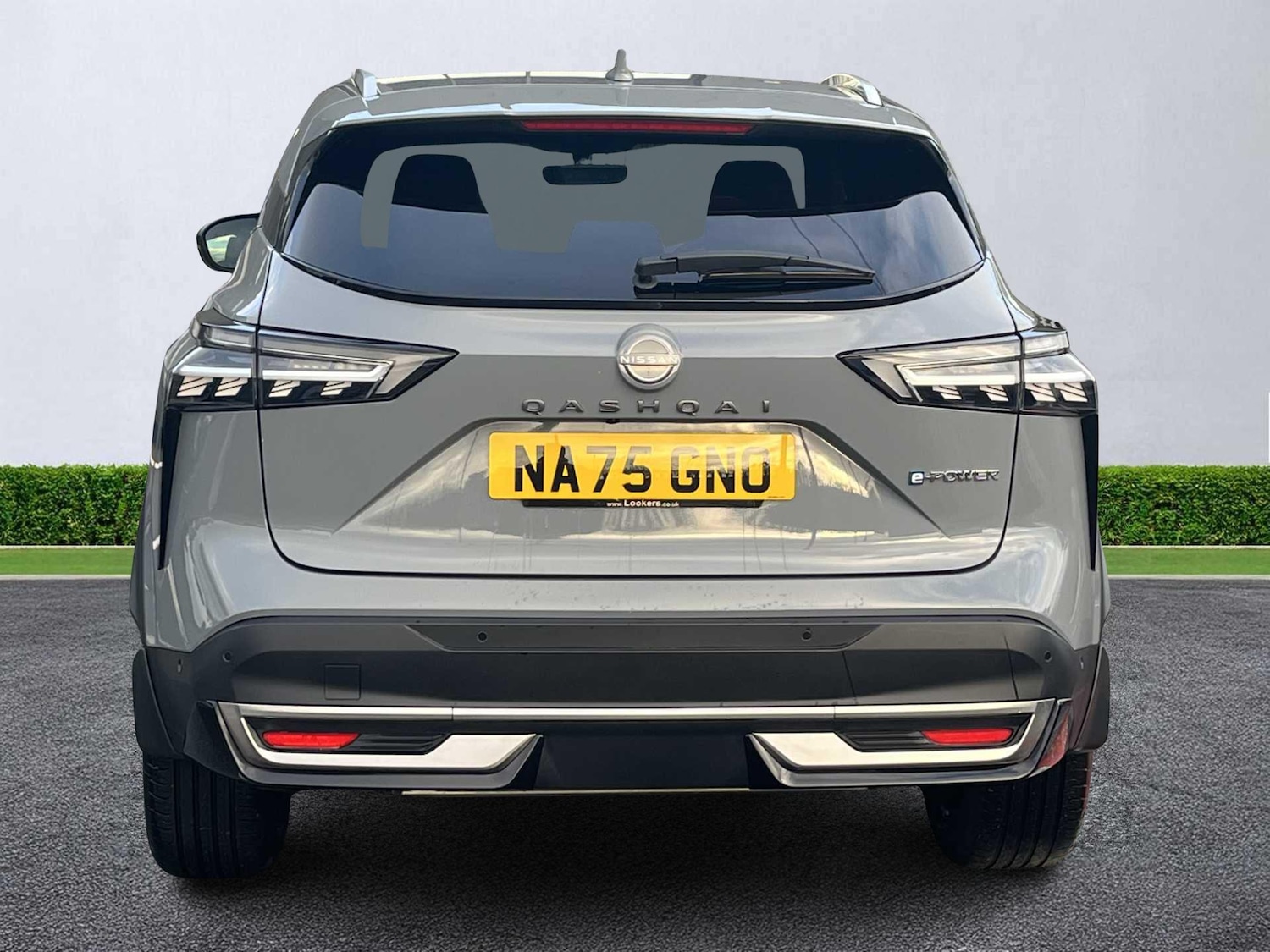 Used Nissan Qashqai 2025 for sale - 76845276: Photo 6