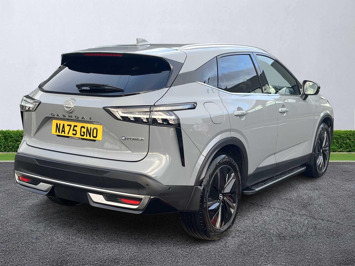 Used Nissan Qashqai 2025 for sale - 76845276: Photo 7