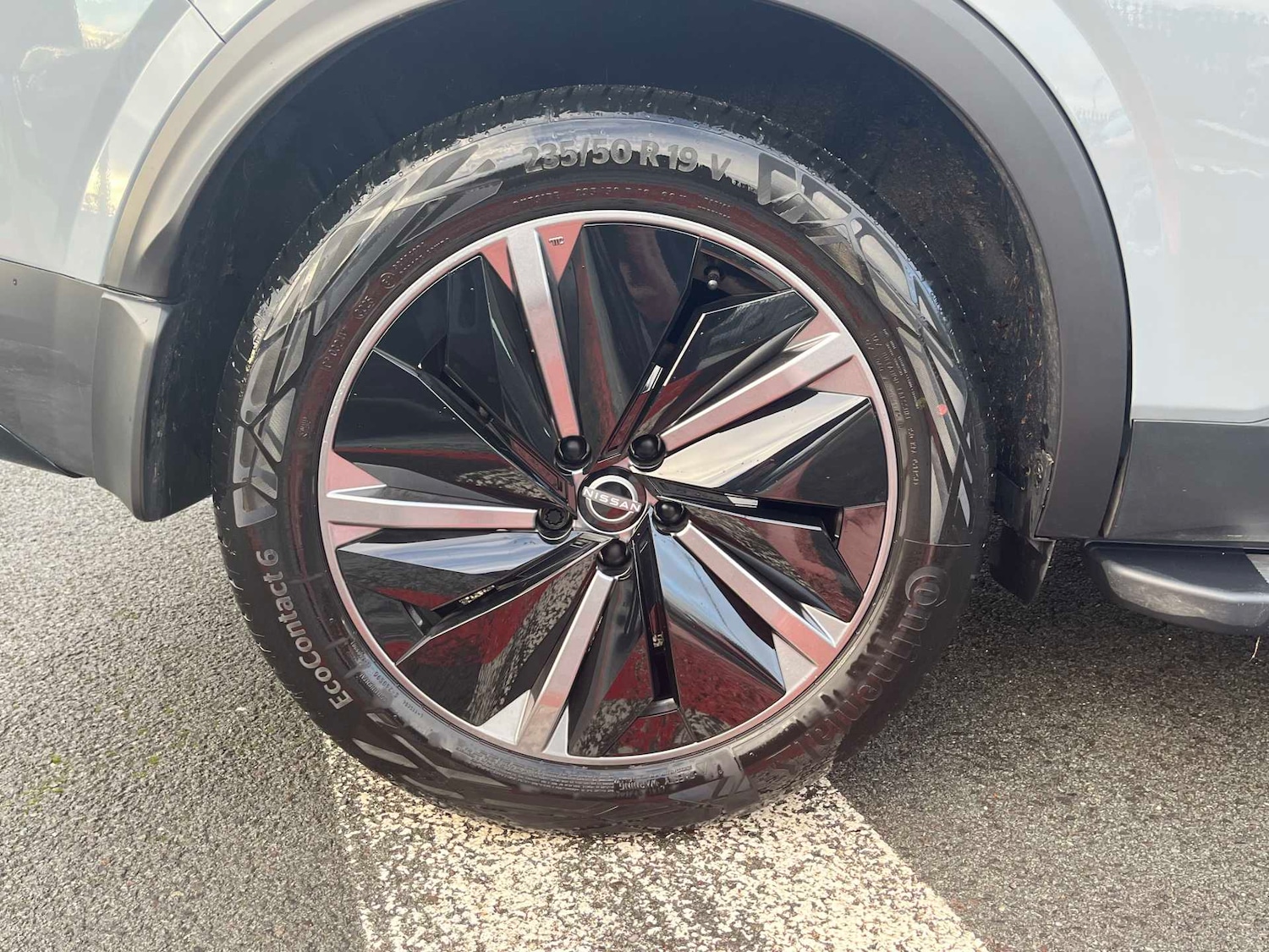 Used Nissan Qashqai 2025 for sale - 76845276: Photo 9