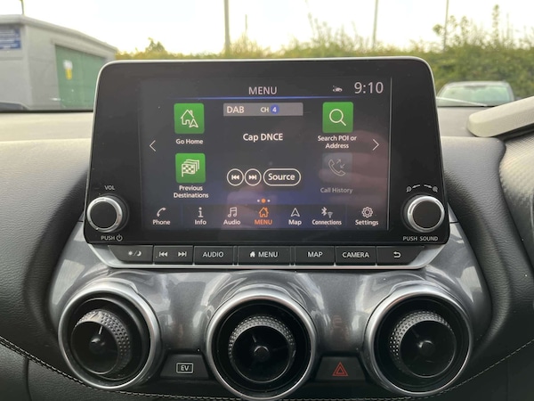 Used Nissan Juke 2023 for sale - 76293131: Photo 10