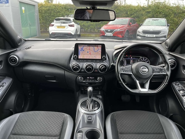 Used Nissan Juke 2023 for sale - 76293131: Photo 8