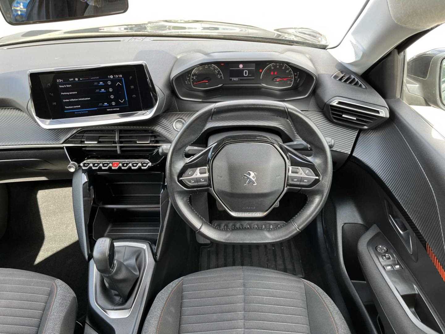 Vehicle 23
