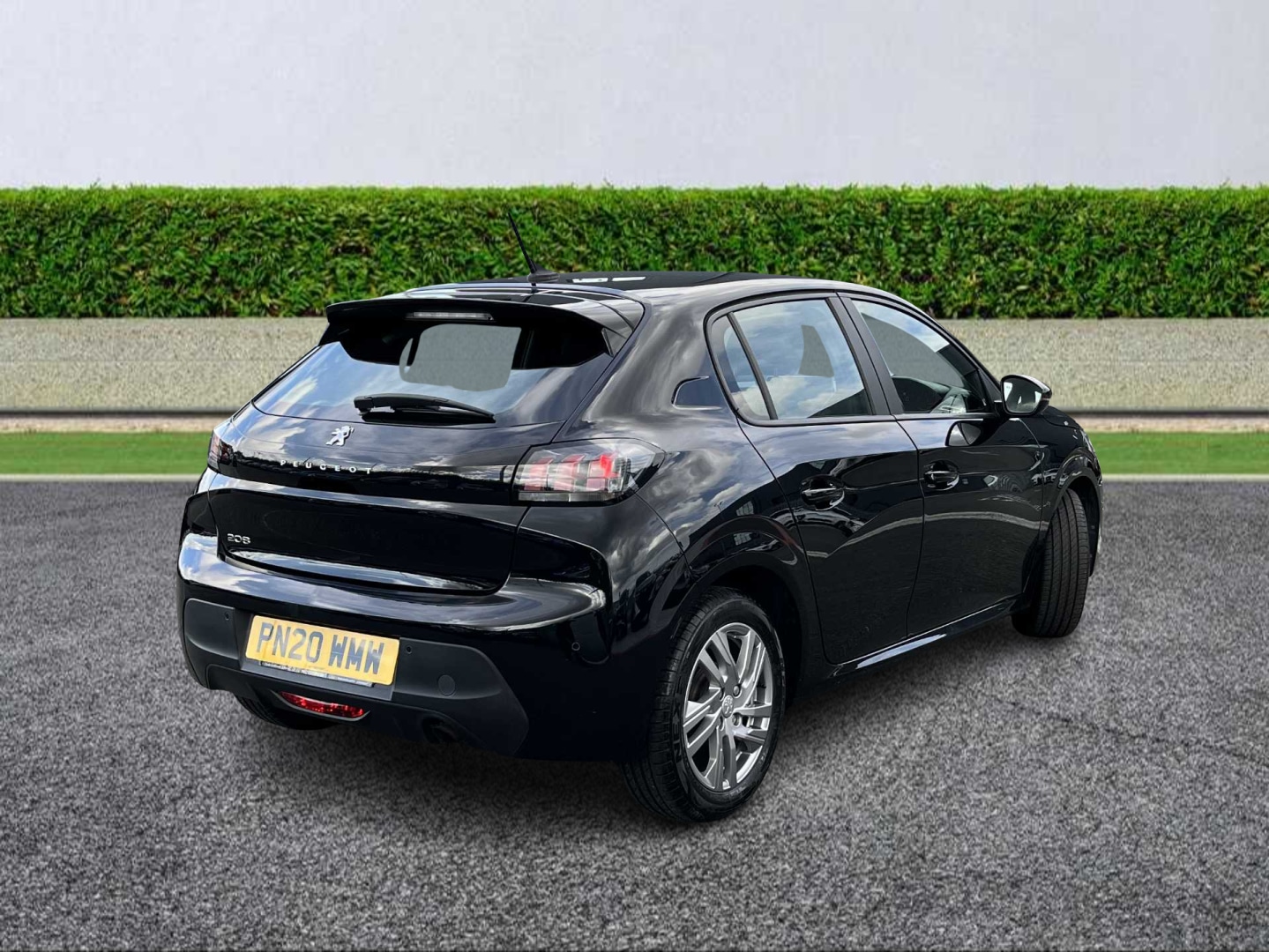 Vehicle 3