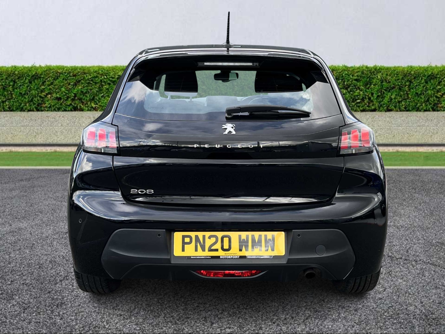 Vehicle 4