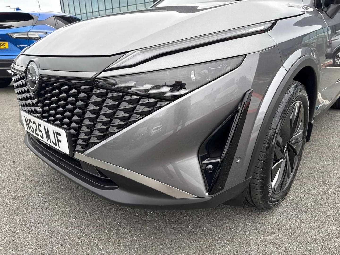 Used Nissan Qashqai 2025 for sale - 76471066: Photo 35