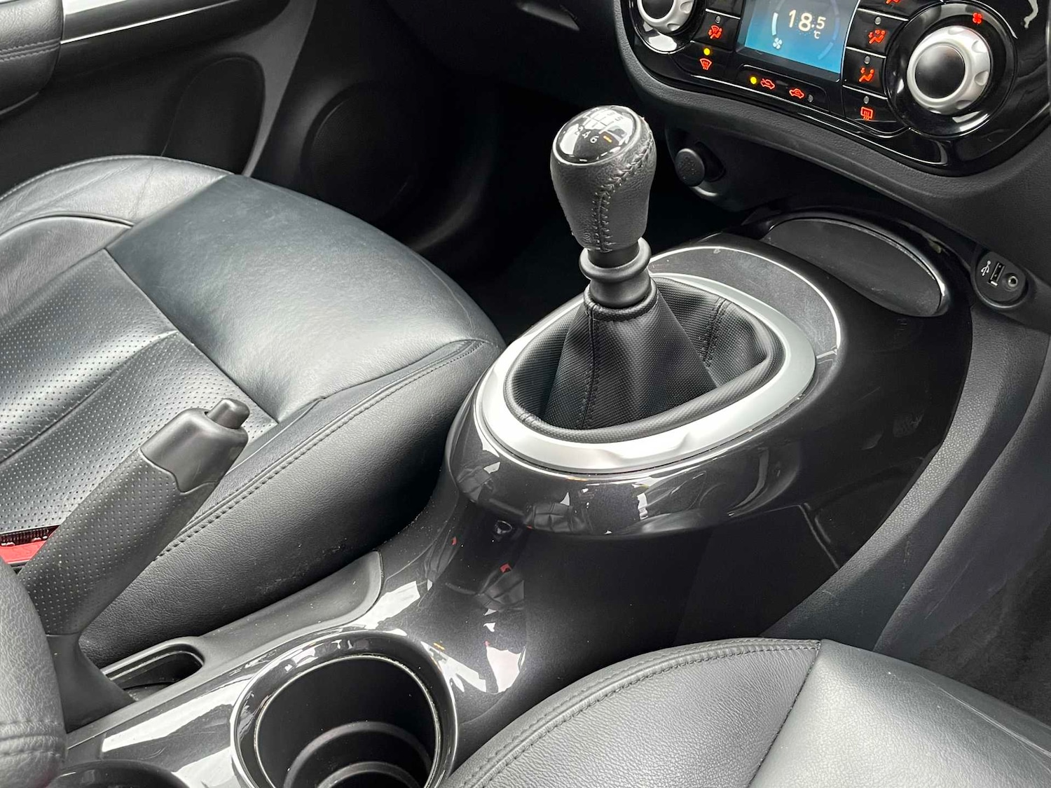 Used Nissan Juke 2017 for sale - 78053530: Photo 10