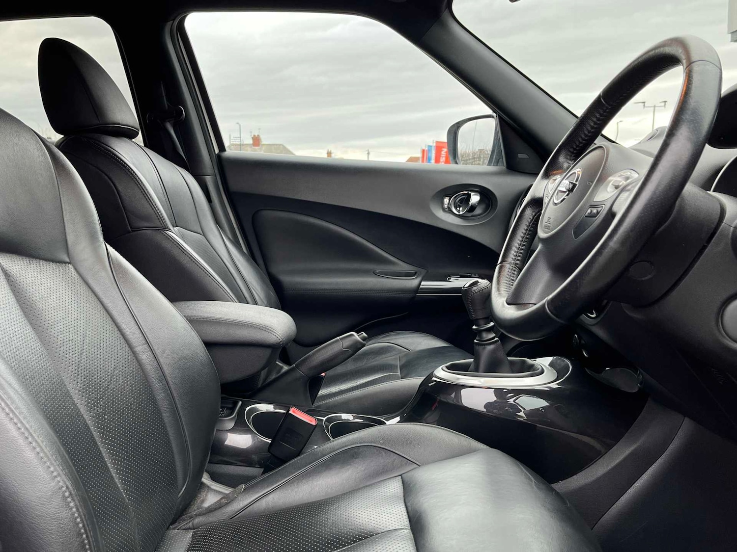 Used Nissan Juke 2017 for sale - 78053530: Photo 11