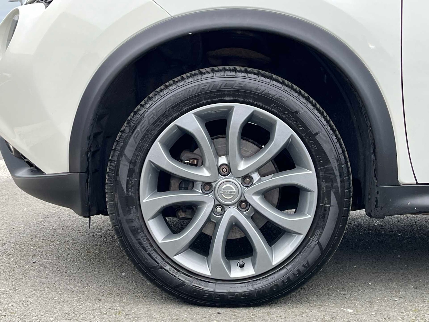 Used Nissan Juke 2017 for sale - 78053530: Photo 14