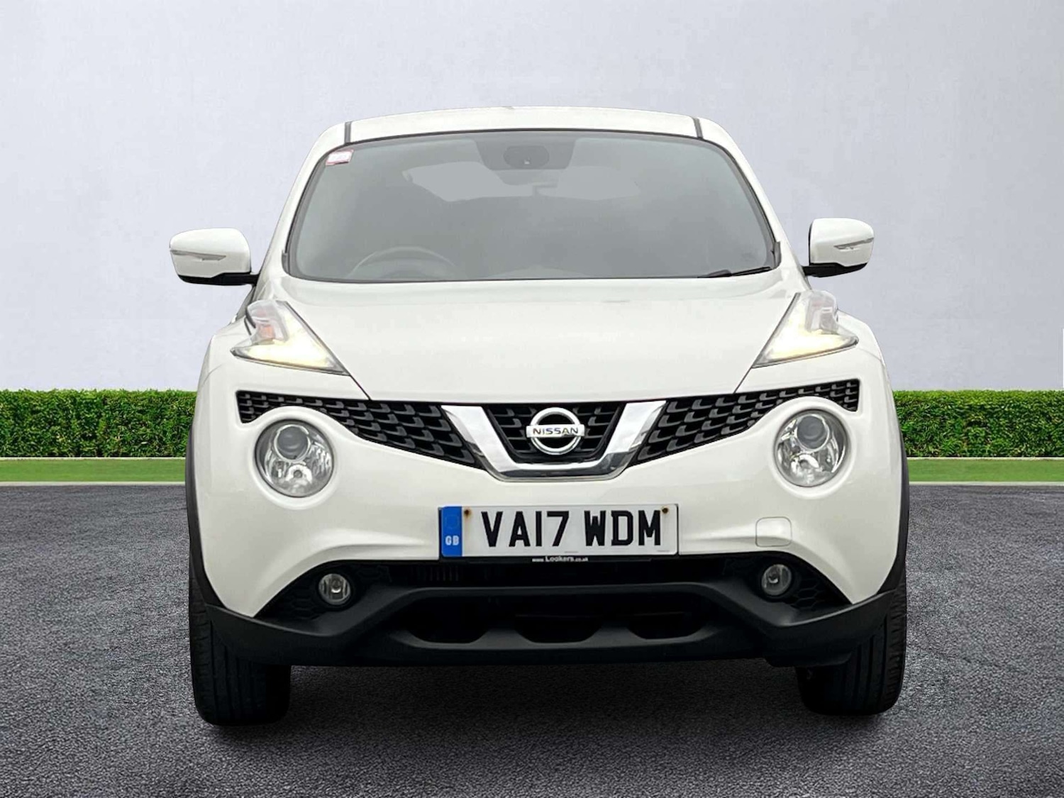 Used Nissan Juke 2017 for sale - 78053530: Photo 16