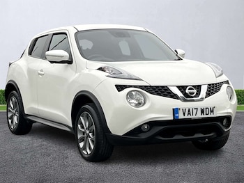 Nissan Juke feature image