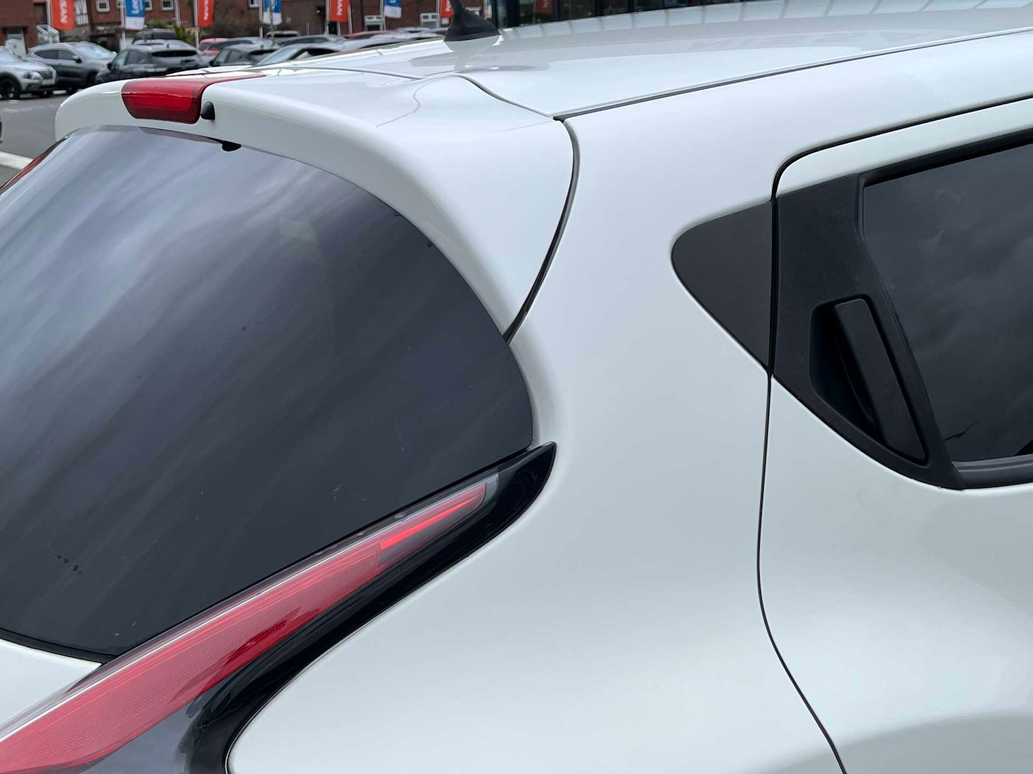 Used Nissan Juke 2017 for sale - 78053530: Photo 22