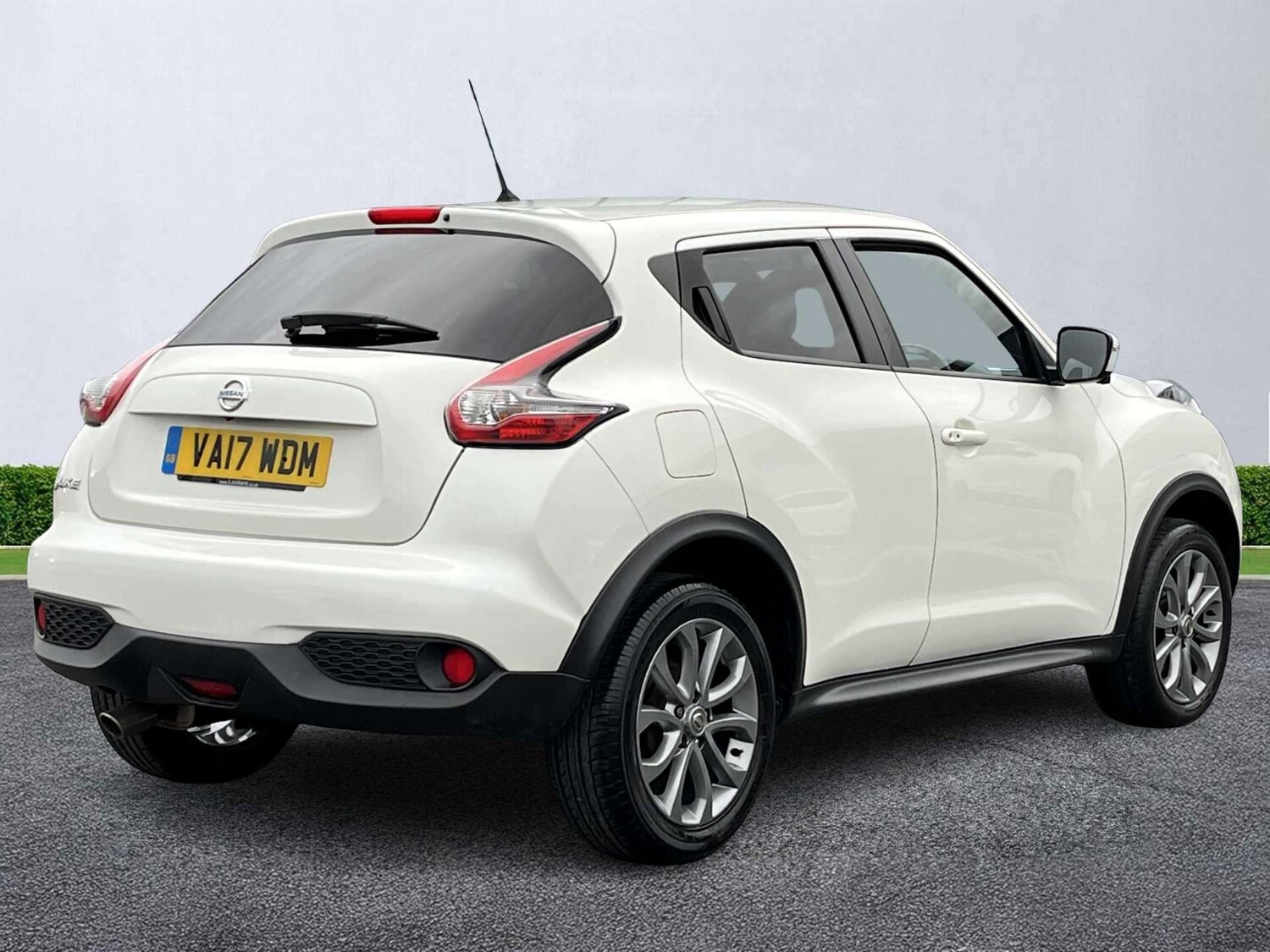 Used Nissan Juke 2017 for sale - 78053530: Photo 23