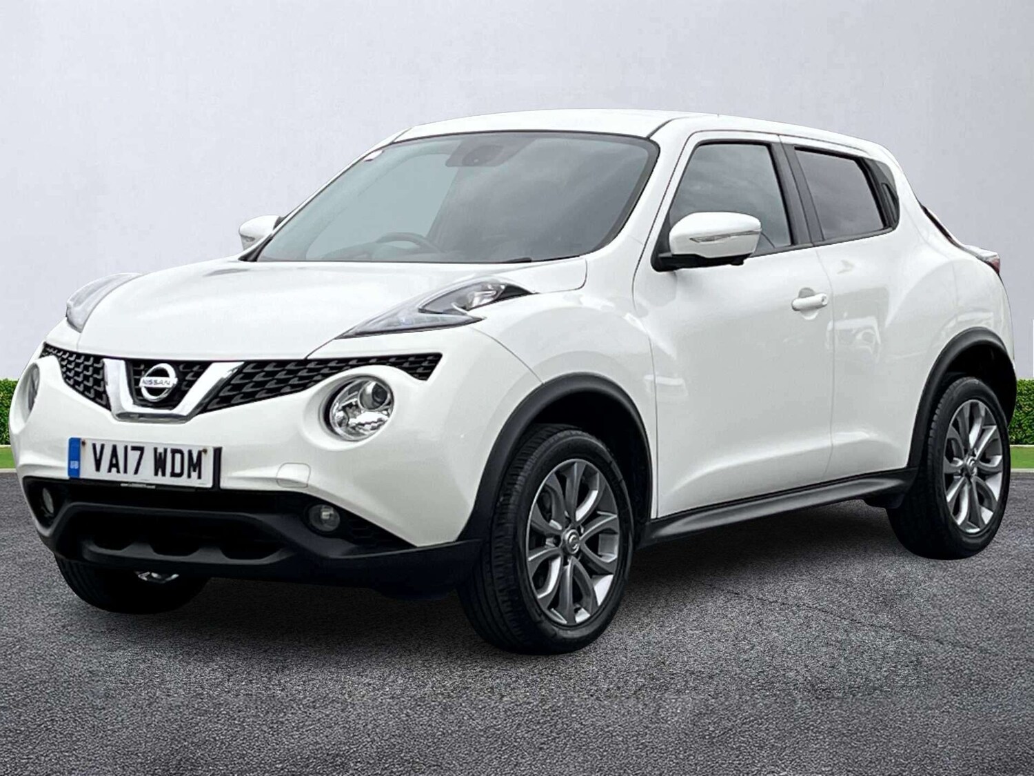 Used Nissan Juke 2017 for sale - 78053530: Photo 25
