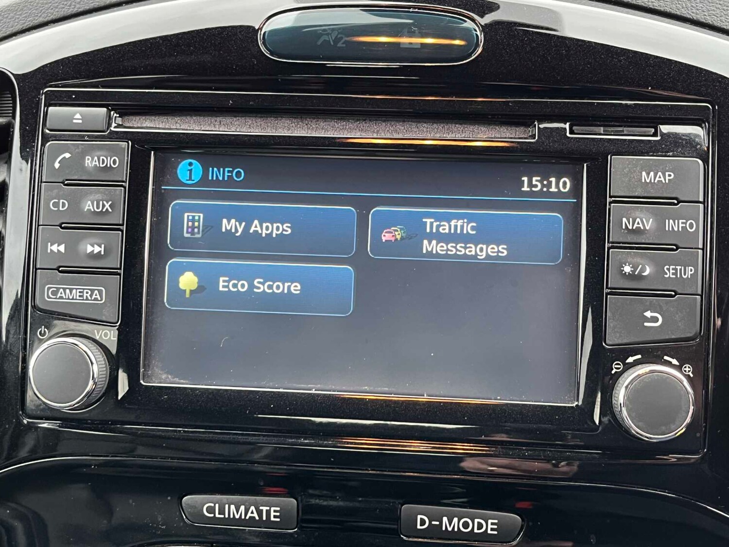 Used Nissan Juke 2017 for sale - 78053530: Photo 35