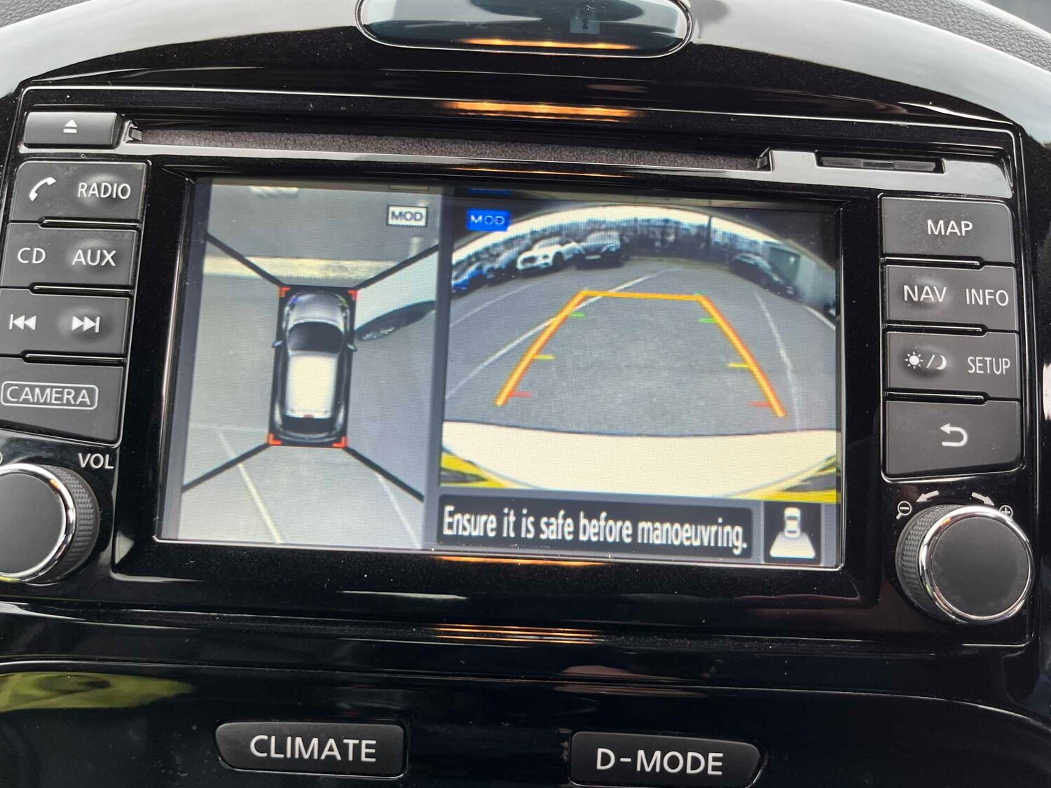 Used Nissan Juke 2017 for sale - 78053530: Photo 37