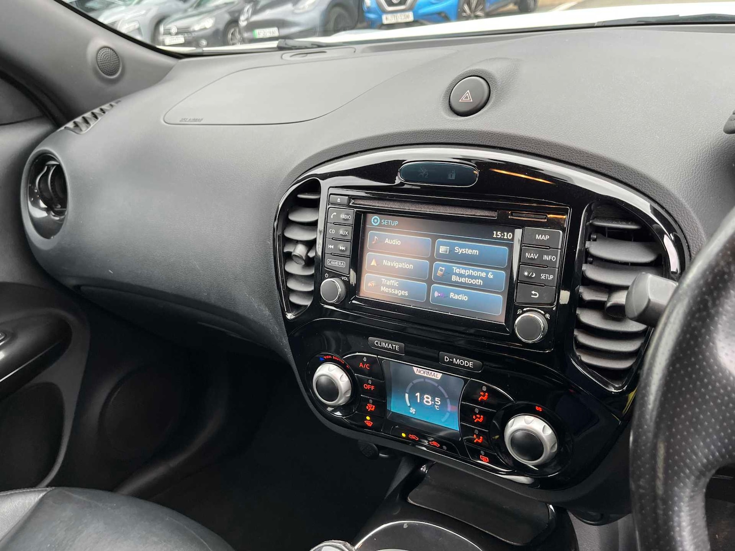 Used Nissan Juke 2017 for sale - 78053530: Photo 38