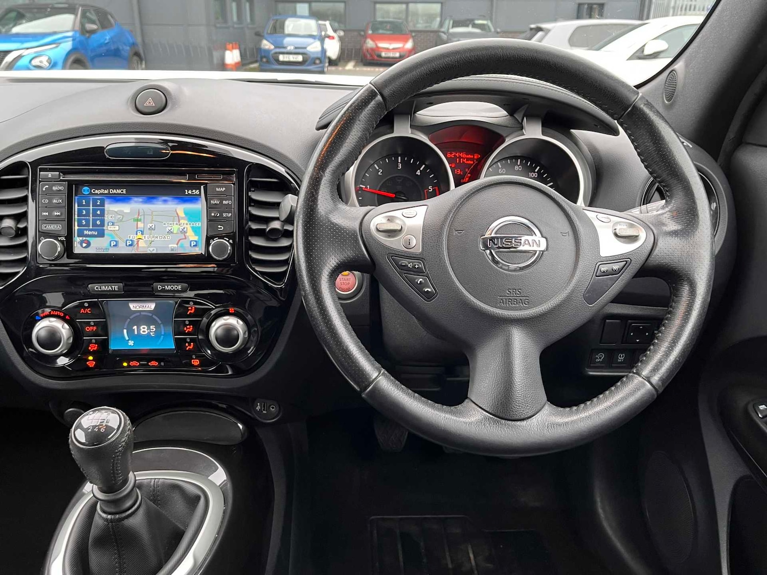 Used Nissan Juke 2017 for sale - 78053530: Photo 5