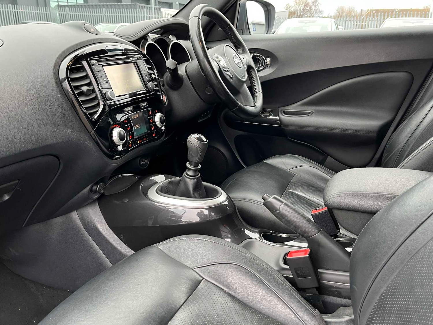 Used Nissan Juke 2017 for sale - 78053530: Photo 7