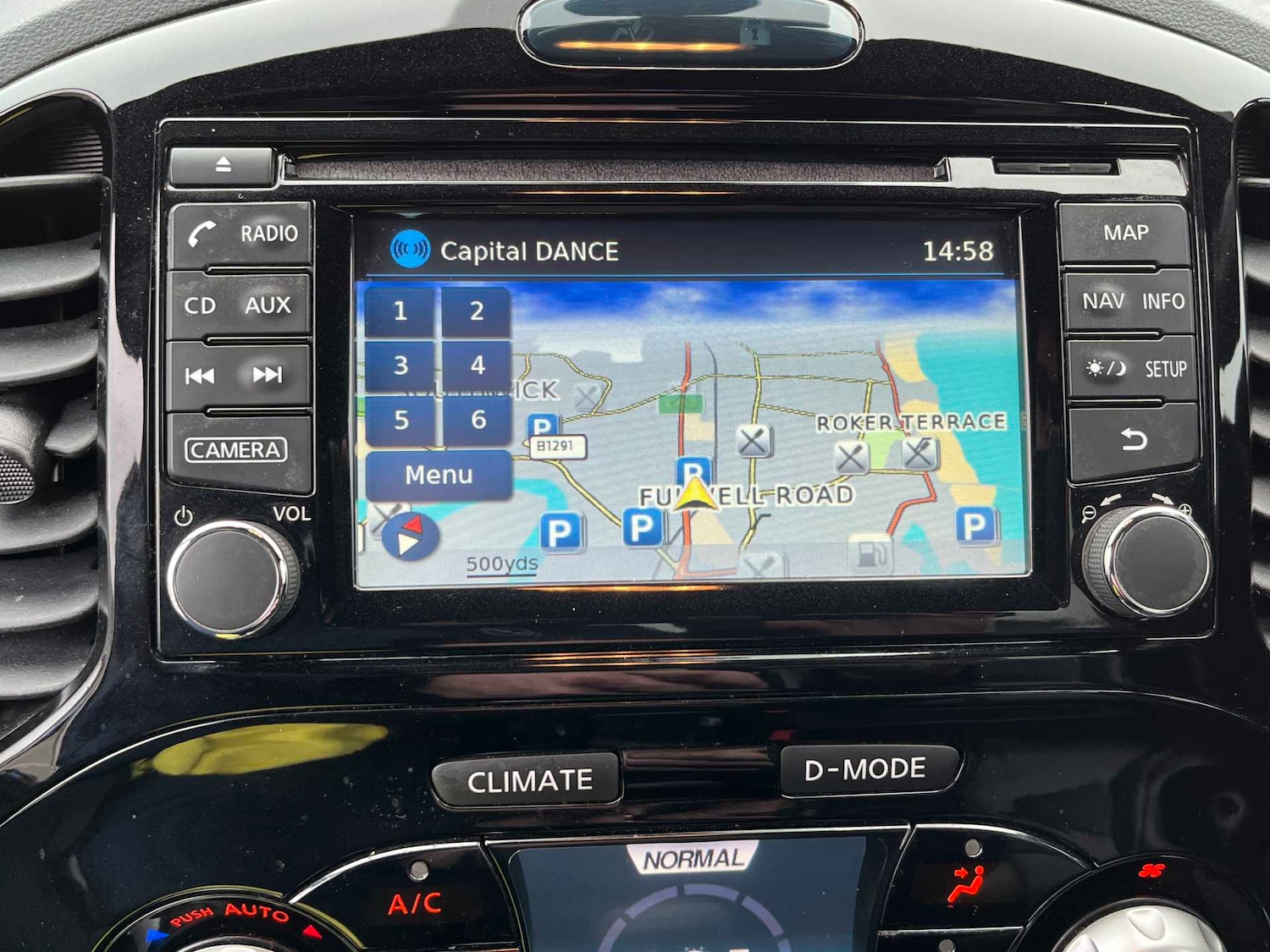 Used Nissan Juke 2017 for sale - 78053530: Photo 8