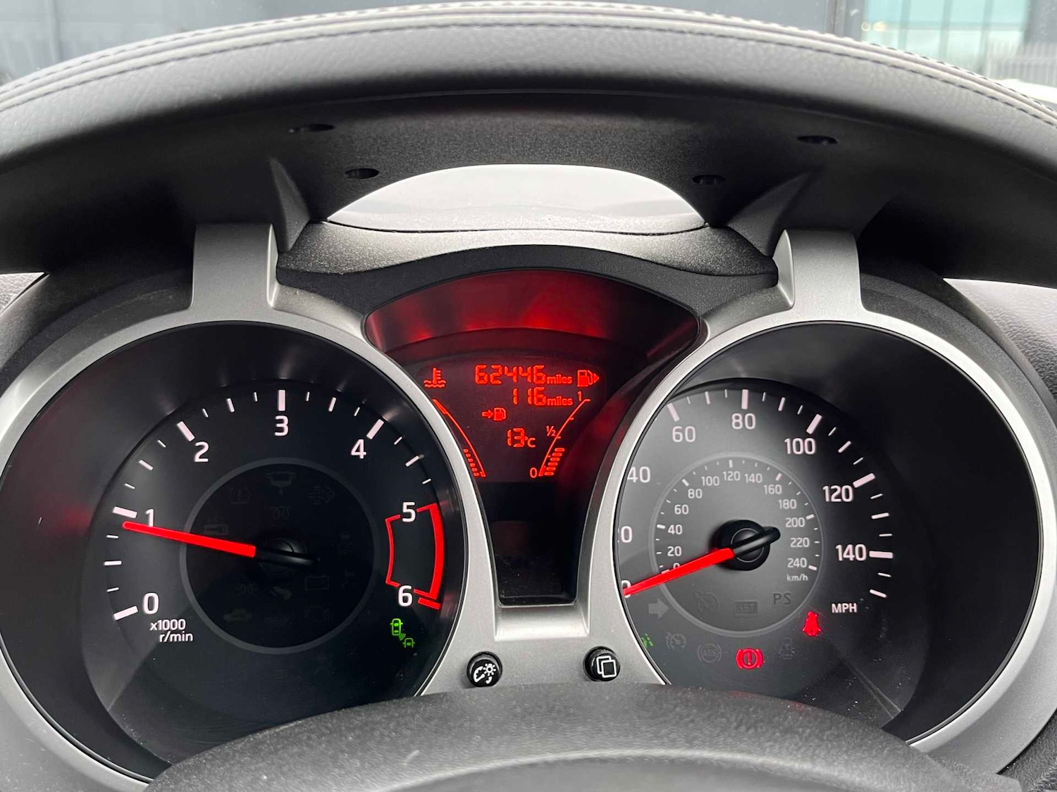 Used Nissan Juke 2017 for sale - 78053530: Photo 9