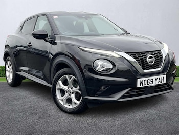 Used Nissan Juke 2020 for sale - 77357216: Photo