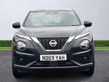 Used Nissan Juke 2020 for sale - 77357216: Photo