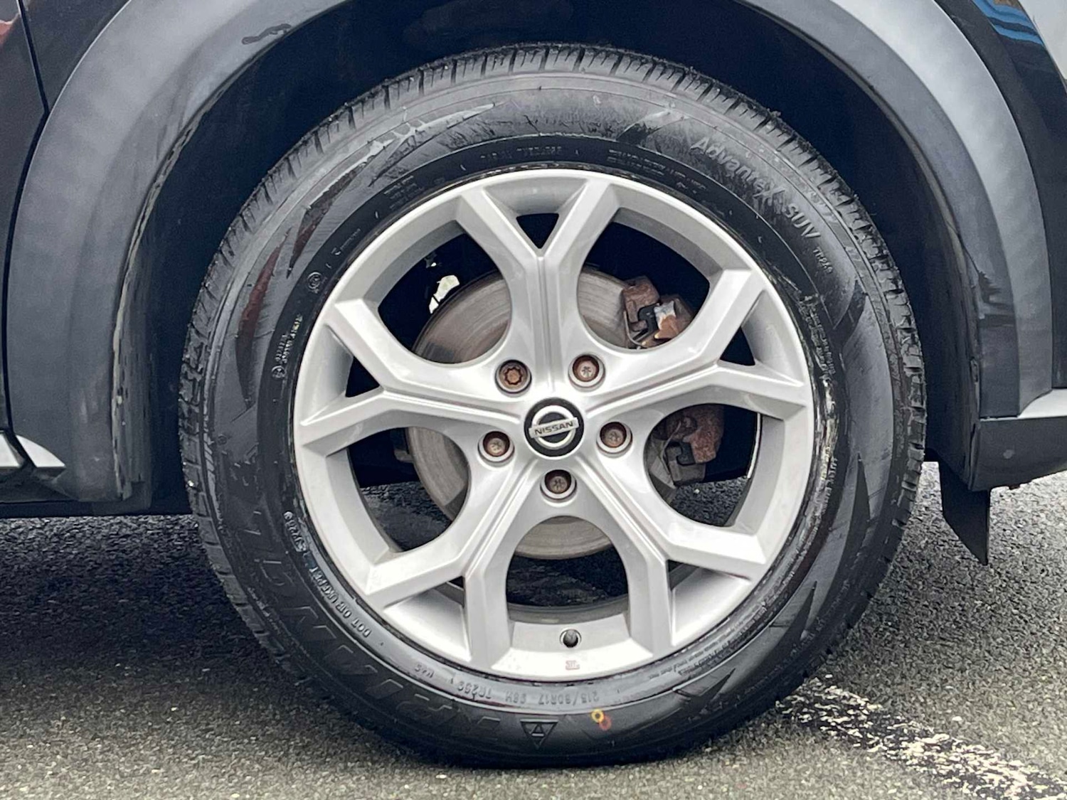 Used Nissan Juke 2020 for sale - 77357216: Photo 4