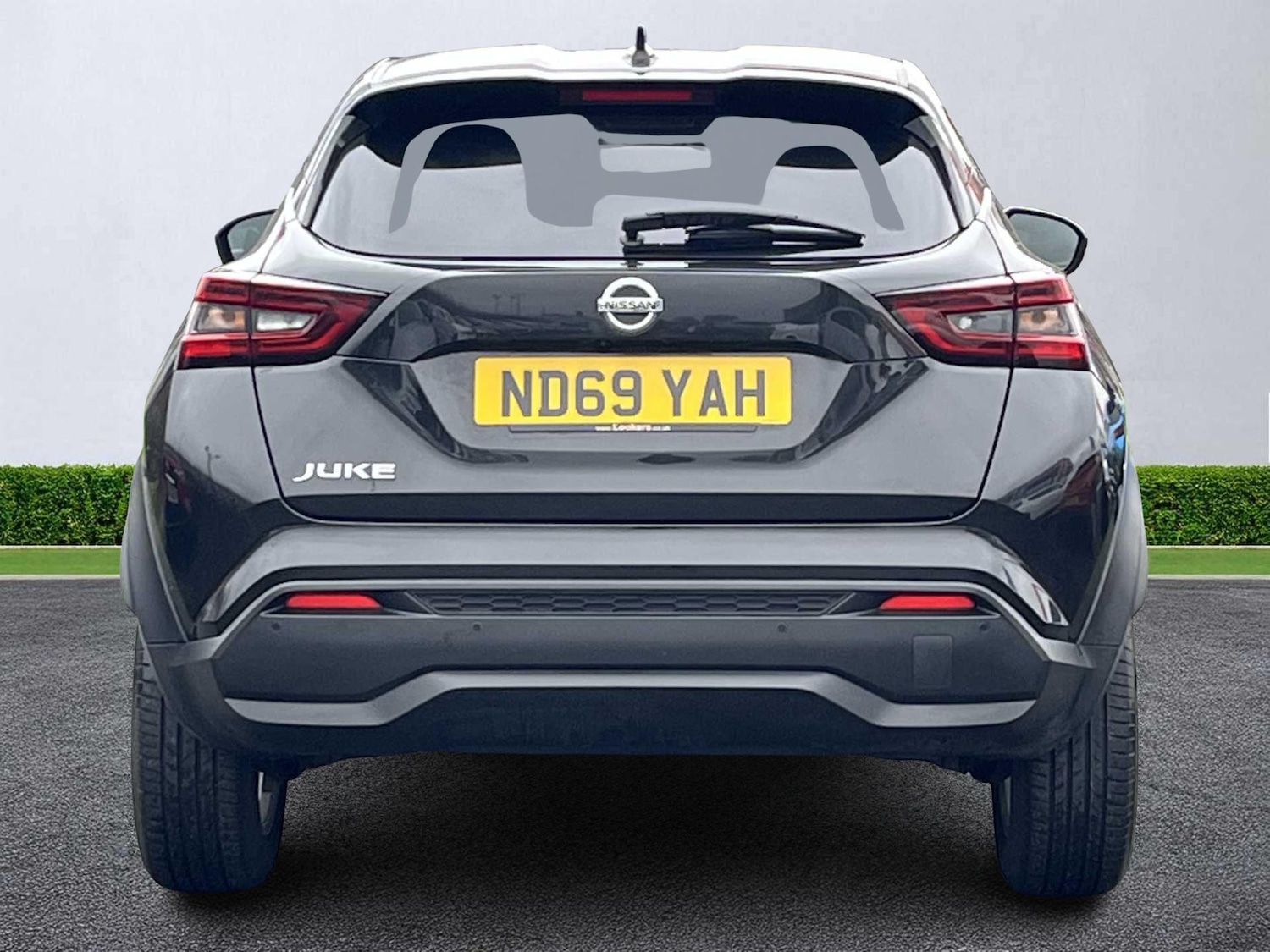 Used Nissan Juke 2020 for sale - 77357216: Photo 8