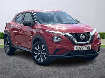 Nissan - Juke