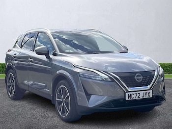 Nissan Qashqai feature image