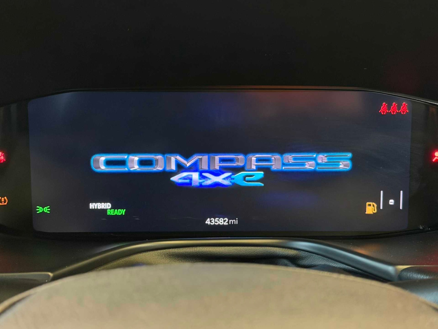 Used Jeep Compass 2023 for sale - 77213543: Photo 10