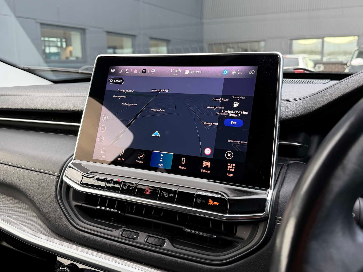 Used Jeep Compass 2023 for sale - 77213543: Photo 11