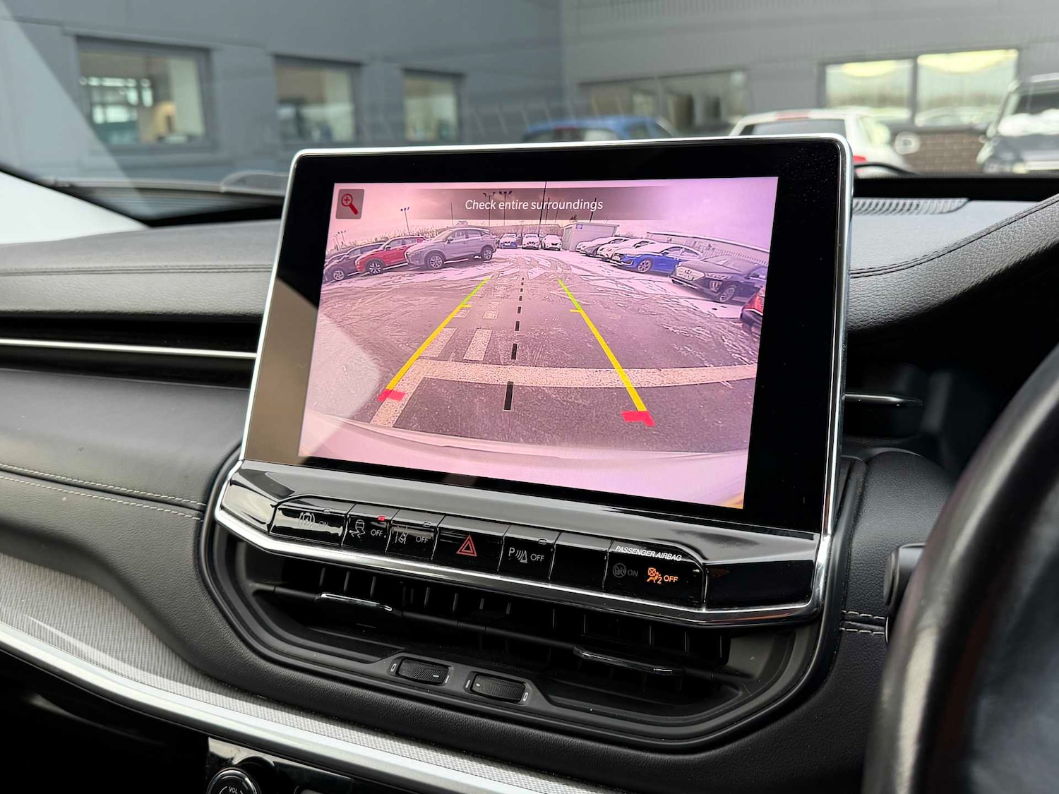 Used Jeep Compass 2023 for sale - 77213543: Photo 12