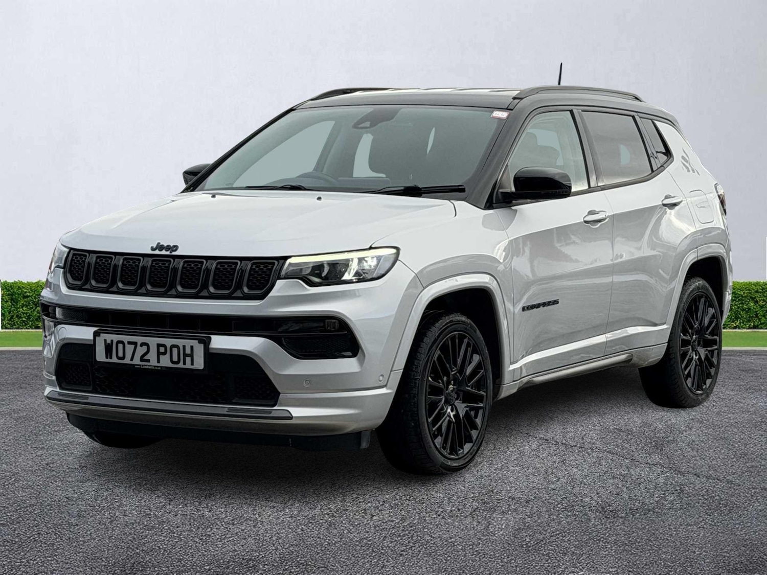 Used Jeep Compass 2023 for sale - 77213543: Photo 23