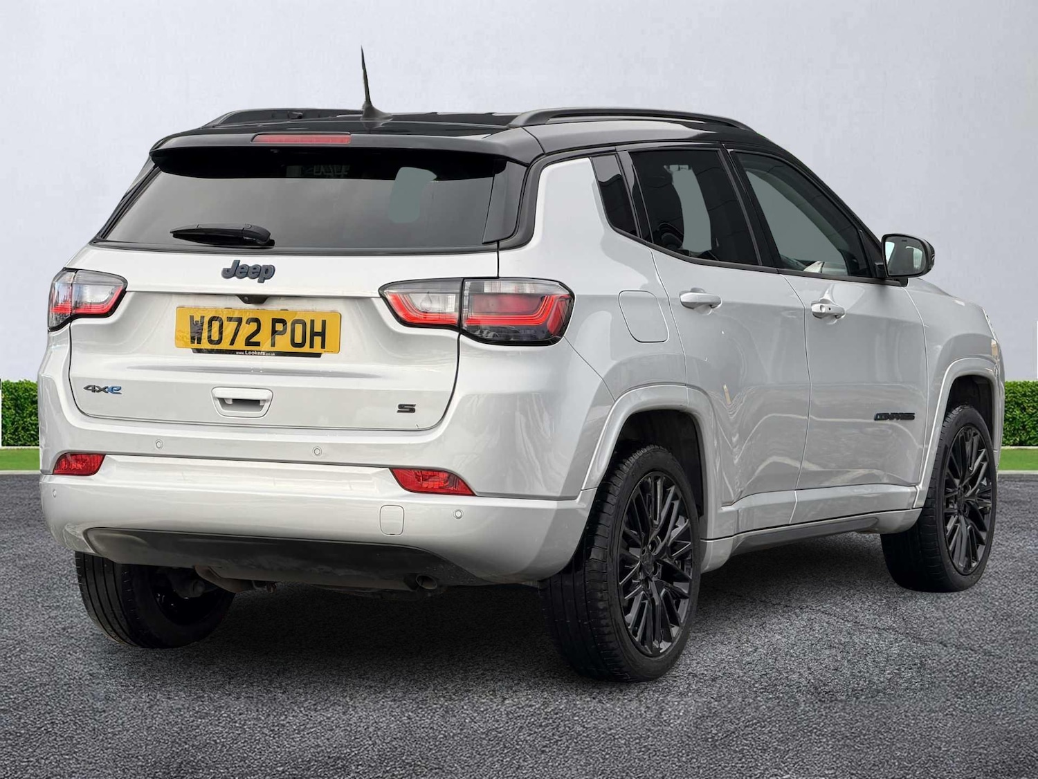 Used Jeep Compass 2023 for sale - 77213543: Photo 24