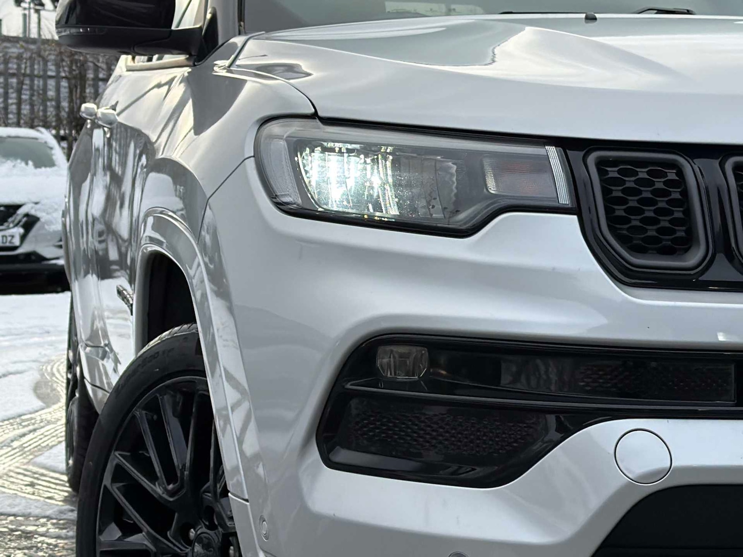 Used Jeep Compass 2023 for sale - 77213543: Photo 26