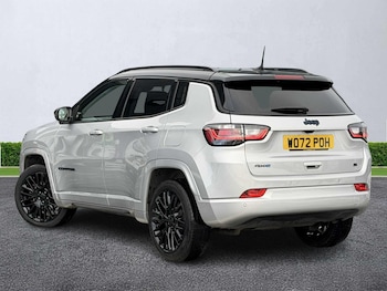 Used Jeep Compass 2023 for sale - 77213543: Photo